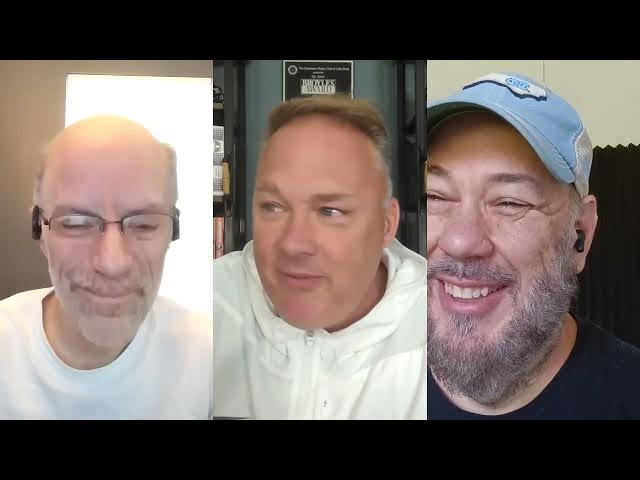 Video thumbnail for "Tar Heel Tribune Podcast," Episode 13: Geoff Collins, veteran college football coach #UNC