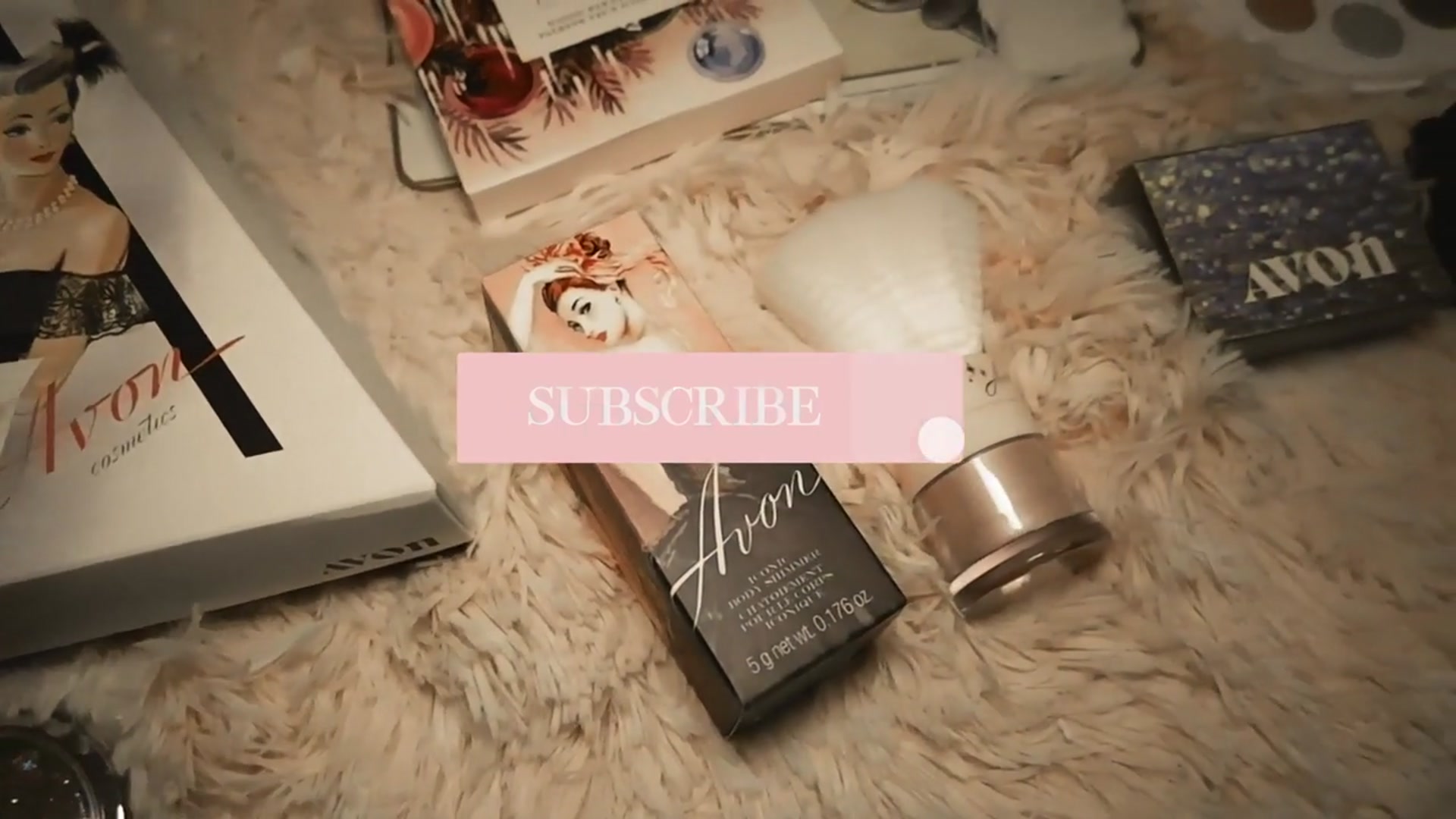 'Video thumbnail for Avon's Limited Edition Iconic Holiday Collection'