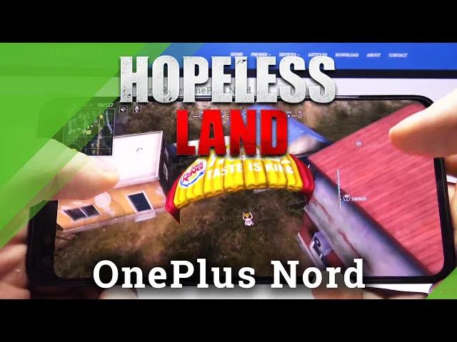 Video thumbnail for Hopeless Land on OnePlus Nord – Gameplay