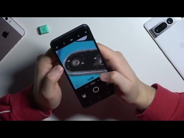 Video thumbnail for VIVO Y35 Maximal Camera Zoom Preview