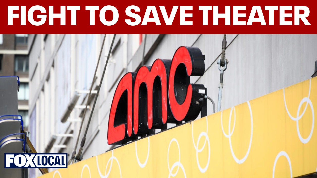 Video thumbnail for Kips Bay community rallies to save local AMC movie theater from early closure