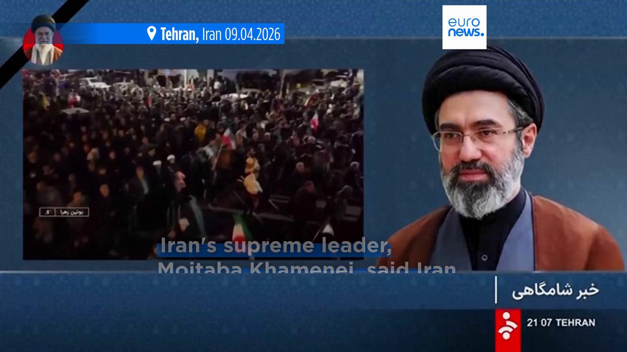 Video thumbnail for Pakistan prepares to host US-Iran talks as ceasefire remains shaky