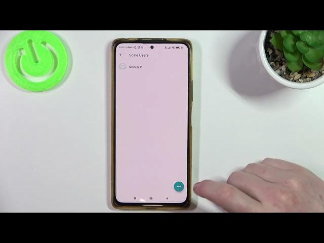 Video thumbnail for How To Add Users in Google Fitbit Aria Air Application?