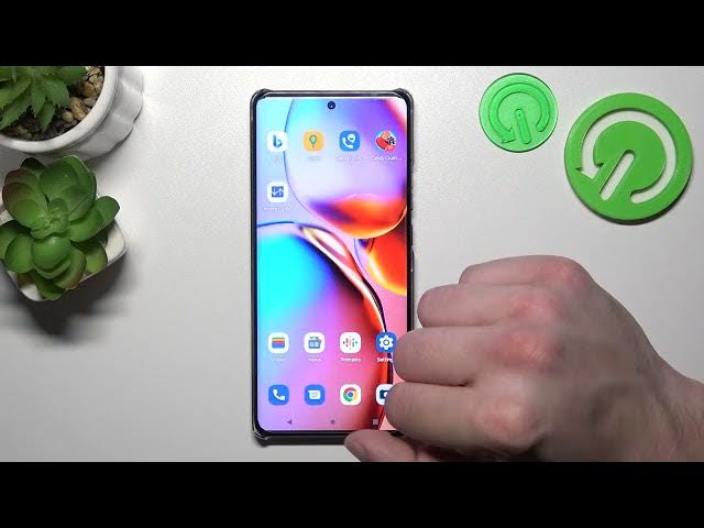 Video thumbnail for How To Add Internet Speed Indicator/Marker To Motorola Edge 40 Pro