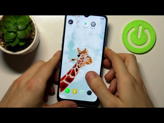 Video thumbnail for How to Insert SIM and SD Card in Realme 5i?