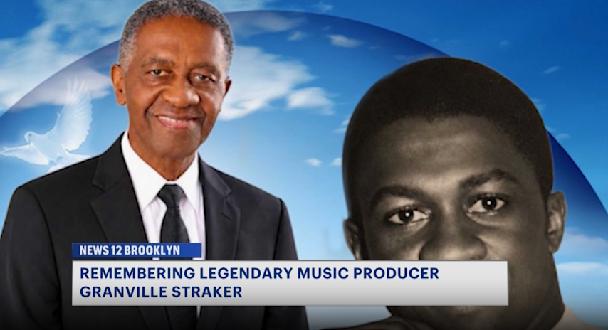 Video thumbnail for 'Godfather of Soca’ Granville Straker, Brooklyn music pioneer, dies at 86