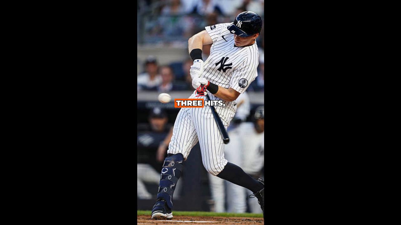 Video thumbnail for Ben Rice Leads Yankees to Big Win Over Red Sox!