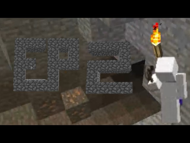 Video thumbnail for Minecraft In School (EaglercraftX) - Ep. 2 - Minin'
