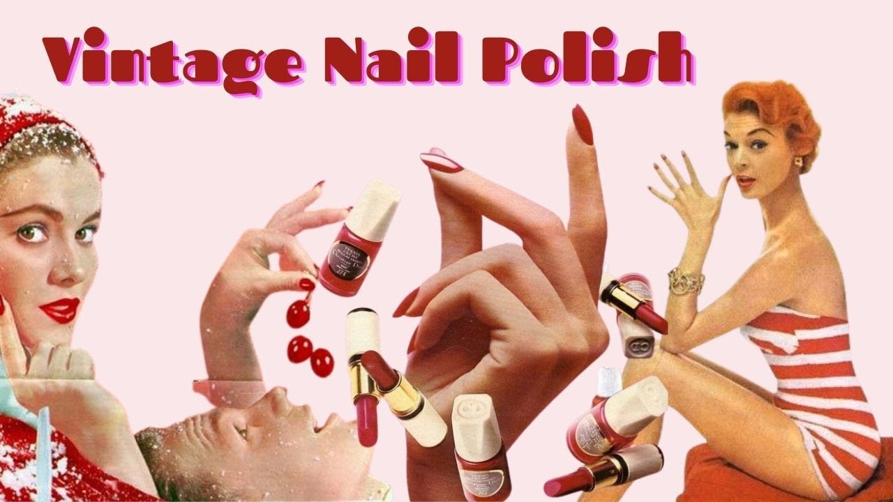 Video thumbnail for The World's Best Selling Nail Polish Shades