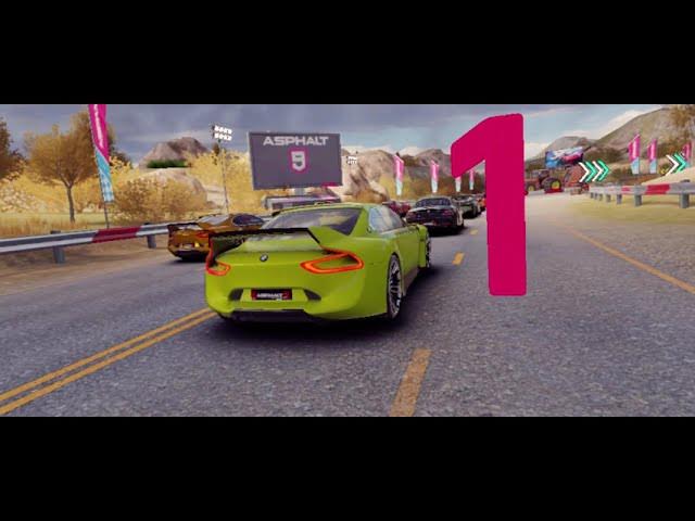 Video thumbnail for How Asphalt 9 Performs on VIVO V20 – Asphalt 9 Gameplay