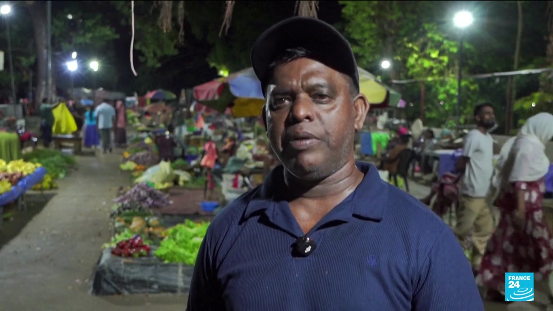 Video thumbnail for Sri Lanka struggles to avert economic collapse over Mideast war