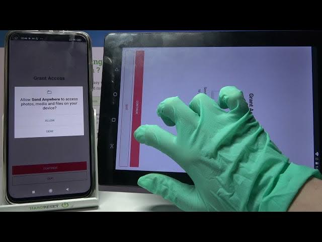 Video thumbnail for How to Transfer Files from XIAOMI device to MEDIATEK KT107 – Move Data