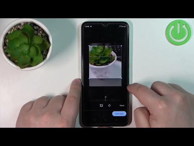 Video thumbnail for Realme Narzo 50A Prime - How To Add Photos To Contacts