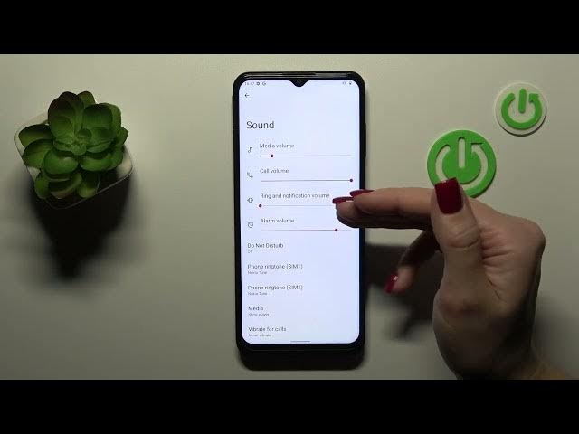 Video thumbnail for NOKIA G60 How To Mute Notifications Sound