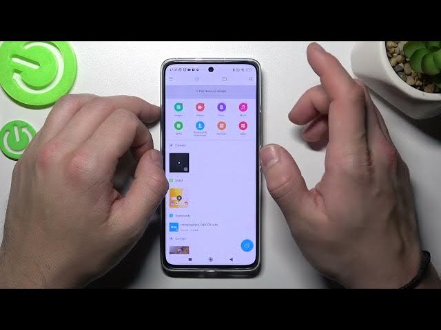 Video thumbnail for How to Find File Manager on XIAOMI 12 Lite - Manage File Manager