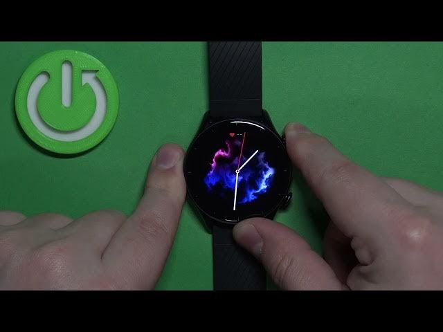 Video thumbnail for How to Force Restart AMAZFIT GTR 3