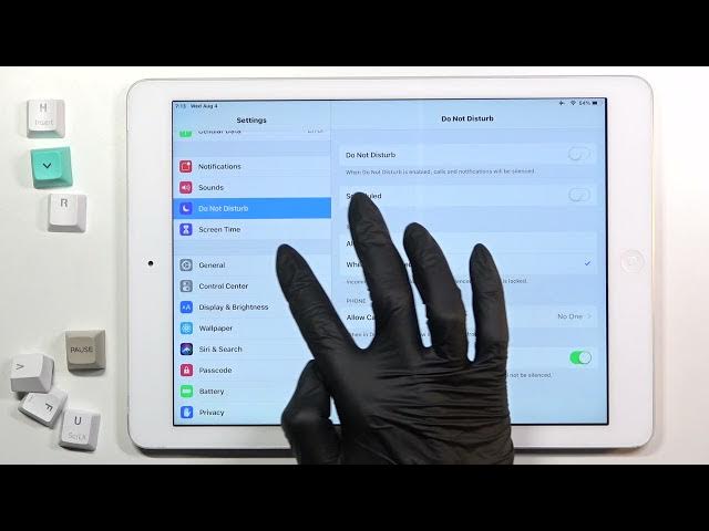 Video thumbnail for How to Manage Date & Time in iPad Air 1st Gen – Customize Date Section