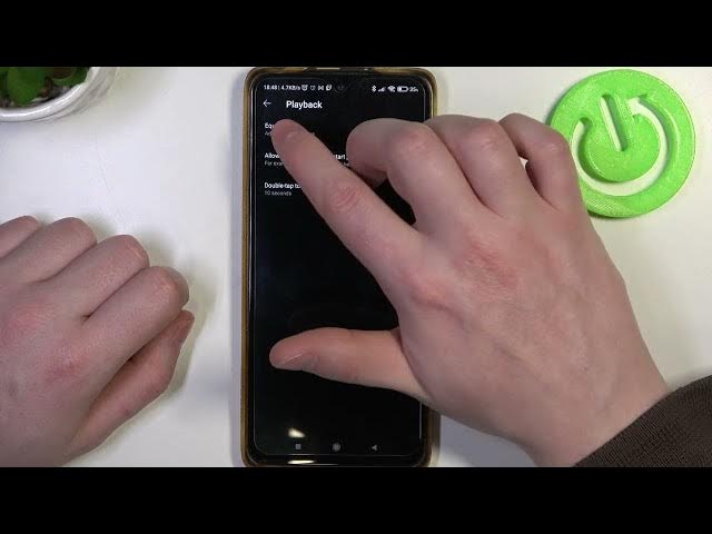 Video thumbnail for How to Use Sound Equalizer on YouTube Music?