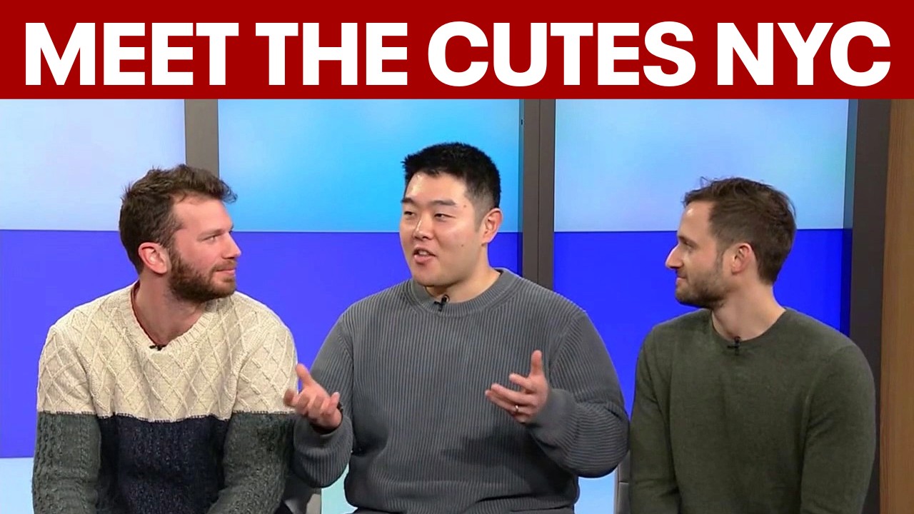 Video thumbnail for Meet the creators behind 'Meet Cutes NYC' the viral relationship platform
