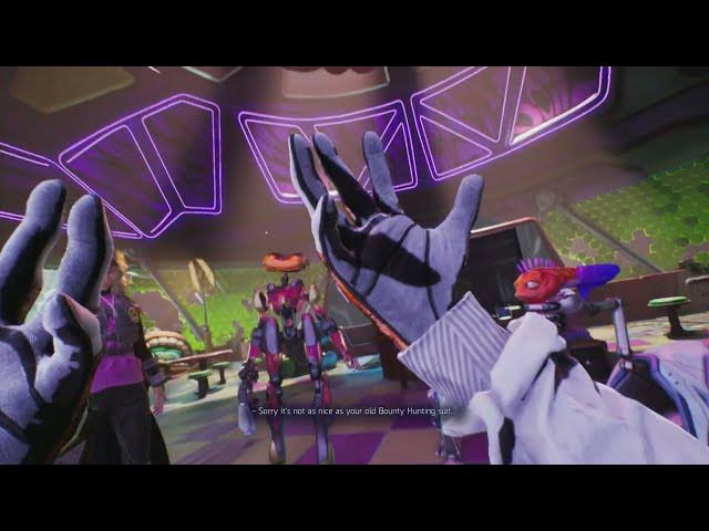 Video thumbnail for High On Life 2 - Bleeding Star Headquarters: The Outlaw Wakes Up In a New Suit | Lizzie and Company