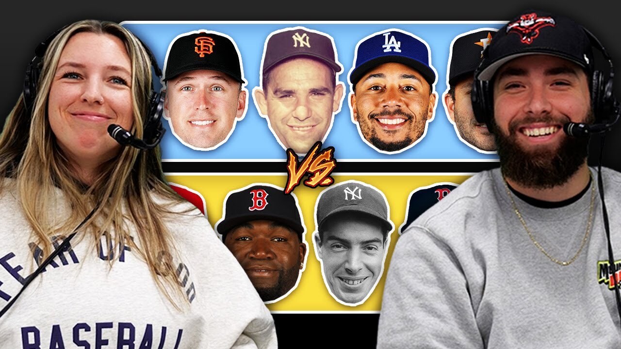 Video thumbnail for Who can draft a lineup with the most World Series Rings?