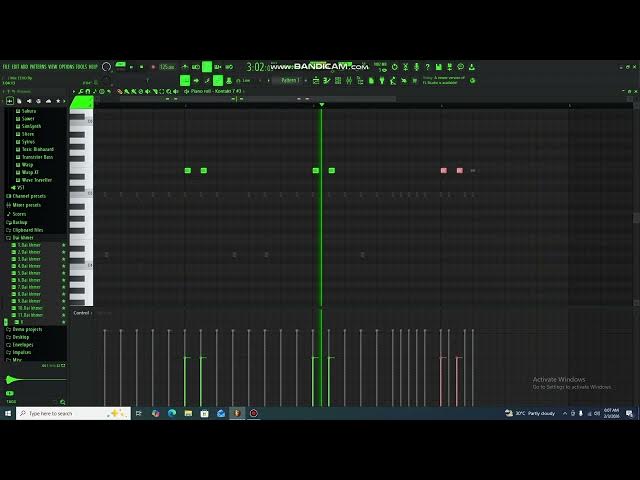 Video thumbnail for រៀនធ្វើភ្លេង cover ថ្ងៃដំបូង បង្វឹកពីភ្លេងខូវើសិន