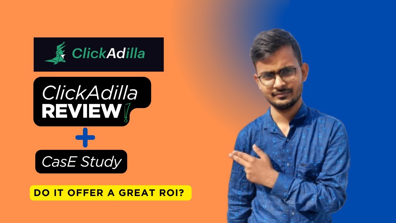Video thumbnail for Clickadilla Review: Secrets to BOOST Your Conversions NOW