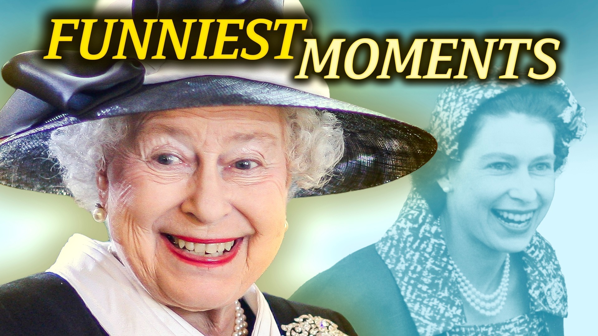Video thumbnail for Queen Elizabeth Was Funnier Than You Realized