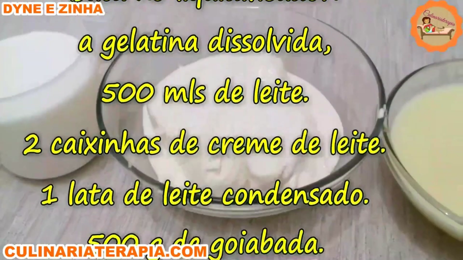 'Video thumbnail for Sorvete Caseiro Cremoso de Goiabada – Fácil, Econômico e Delicioso! 🍨'