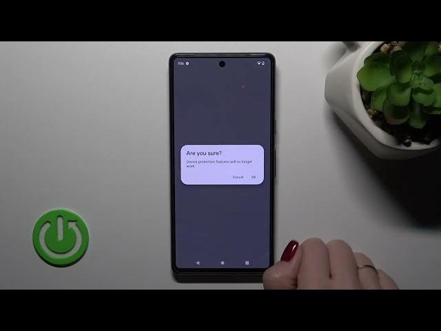 Video thumbnail for How to Logout from Gmail Account on GOOGLE Pixel 7 – Remove Google Account