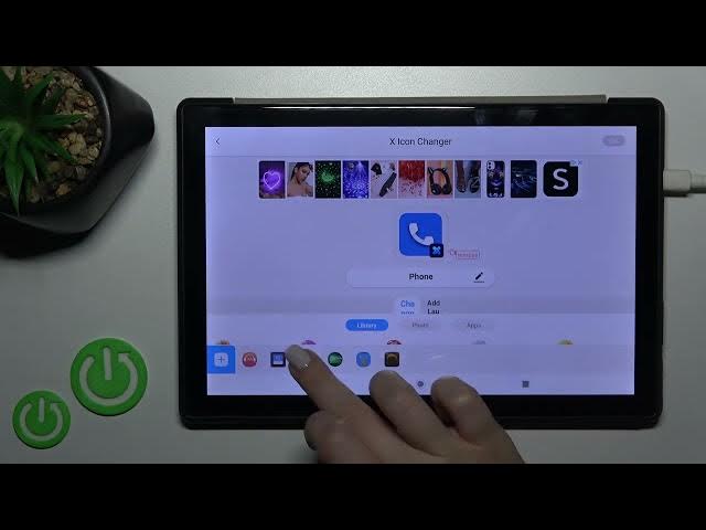 Video thumbnail for How To Change Icons Shape on OUKITEL OKT1 - X Icon Changer