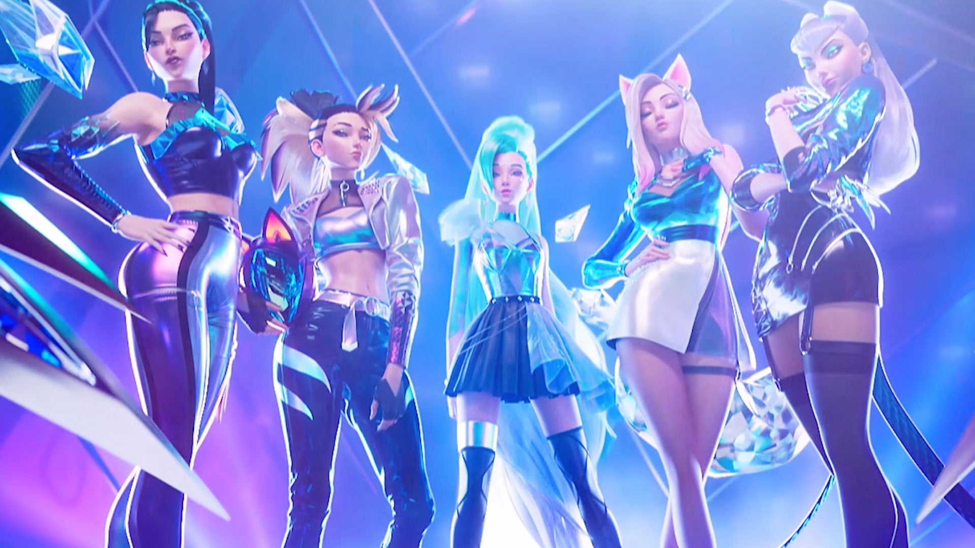 Video thumbnail for Riftbound: League of Legends TCG - Official Radiance Trailer (ft. Ekko, K/DA)