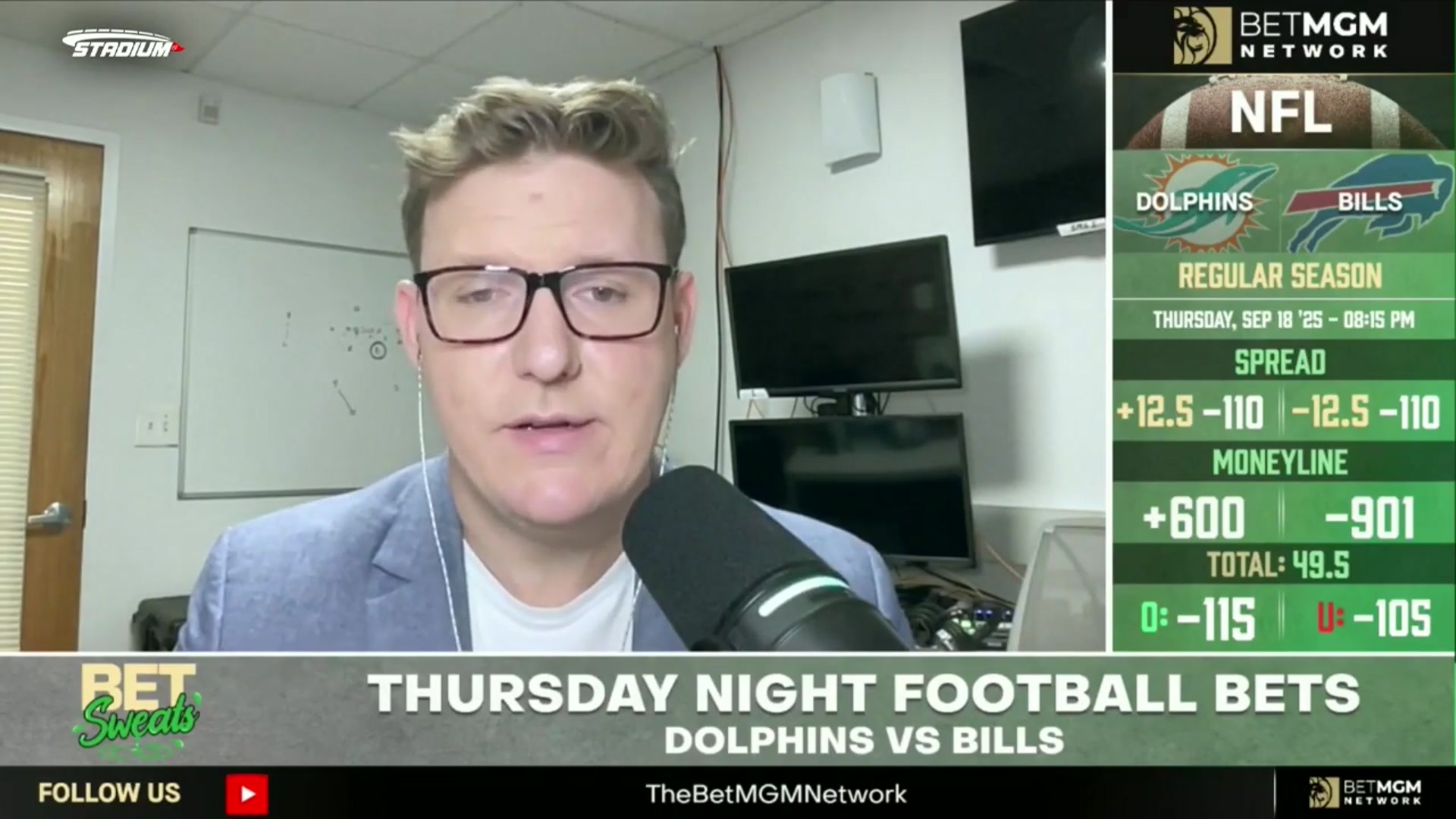'Video thumbnail for Where Did the Dolphins' Explosive Offense Go?'
