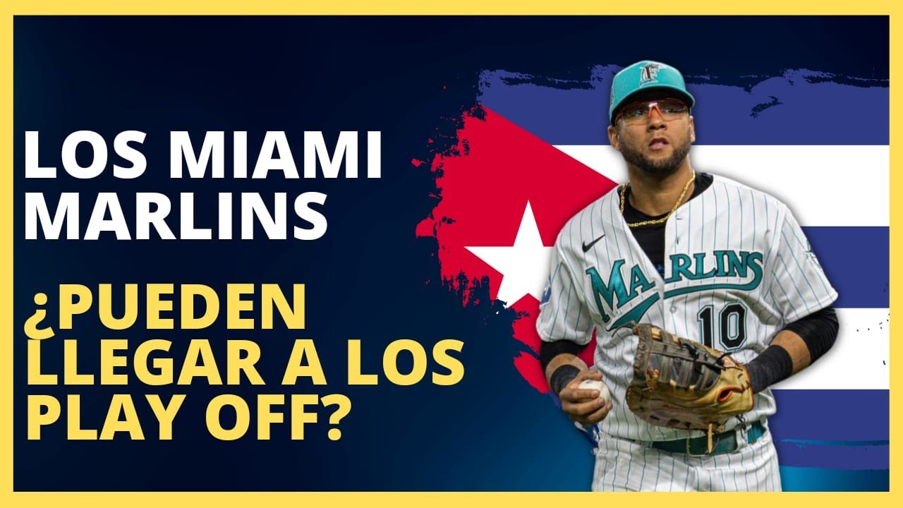 Video thumbnail for ¿Pueden llegar los Marlins a los Play Off?