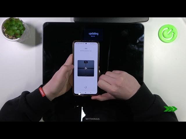 Video thumbnail for The Ultimate Guide to Setting Up Your Nokia Body+ Withings Scale for the First Time