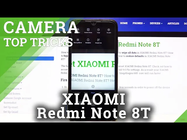 Video thumbnail for TOP TRICKS for XIAOMI Redmi Note 8T – Best Features / Super Apps