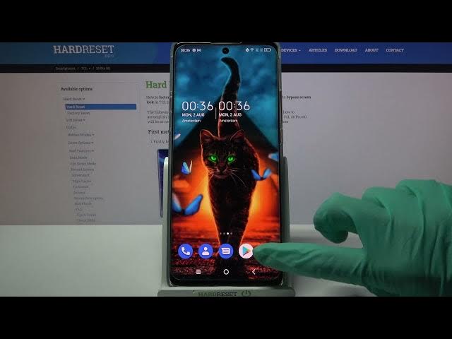 Video thumbnail for How to Turn On Auto Rotate Screen in TCL 20 Pro 5G – Enable Auto Screen Rotation