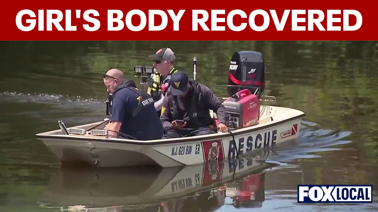 Video thumbnail for Body of missing 10-year-old recovered from Passaic River