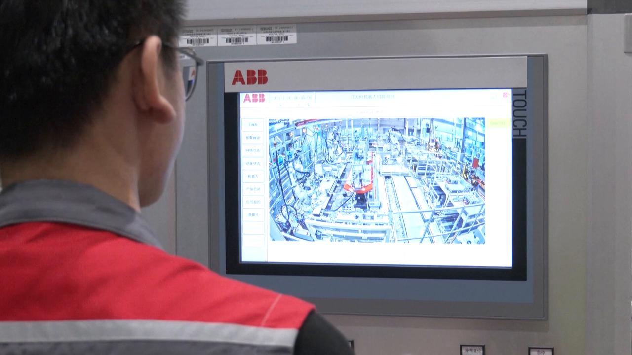 Video thumbnail for China: ABB Group CEO on investment in China.