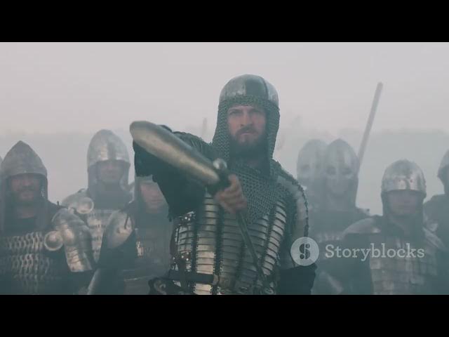 Video thumbnail for 1660 పావన్ ఖింద్ యుద్ధం!బాజీరావు వీరత్వం