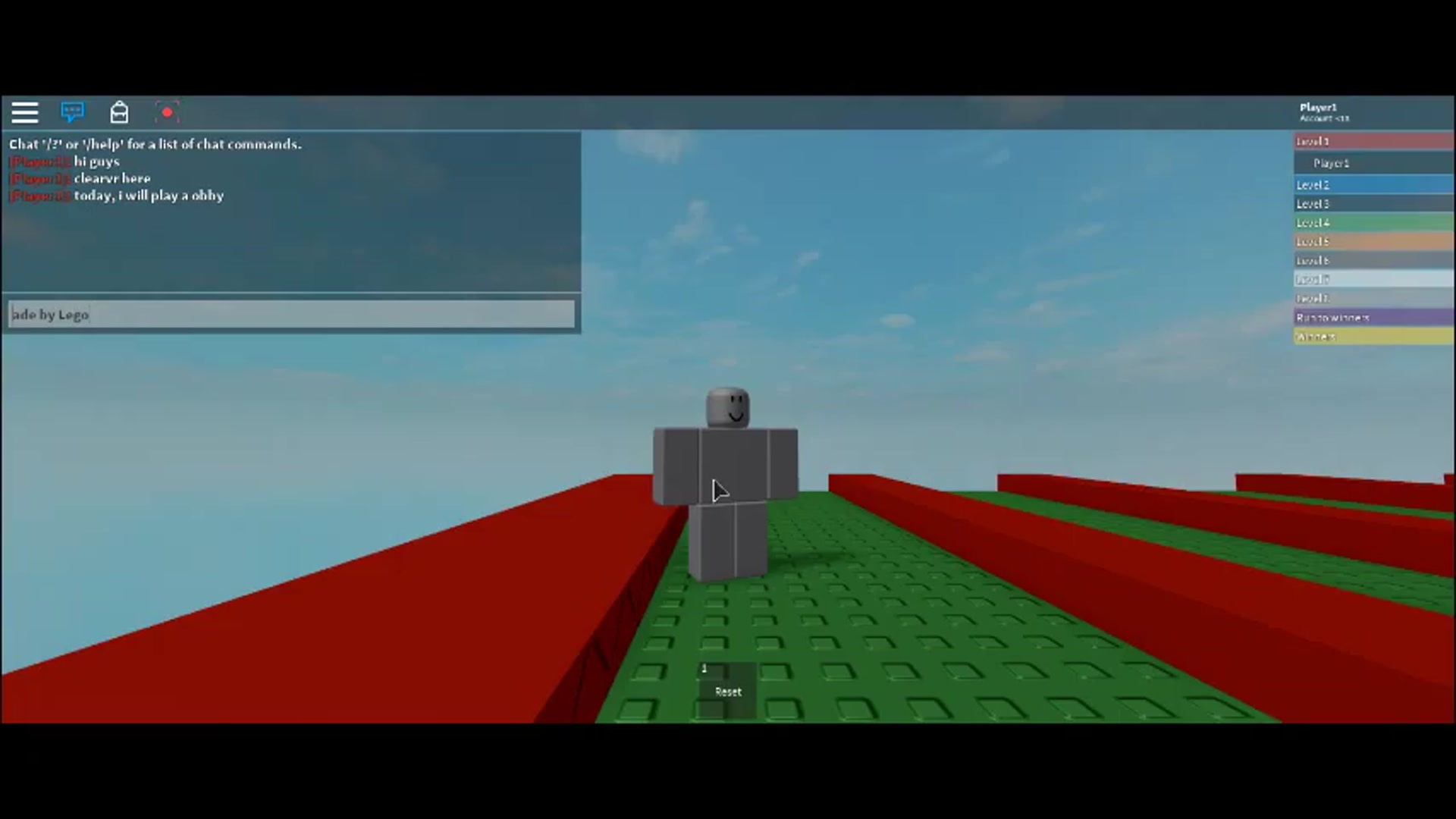 Video thumbnail for robloxapp 20170525 1900318