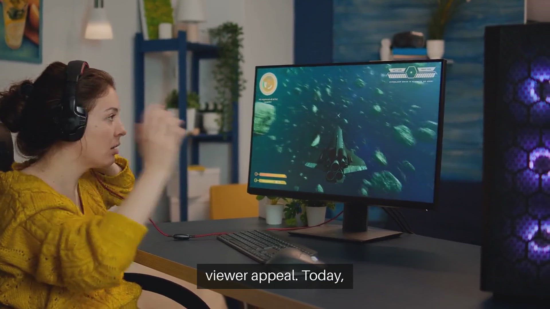 'Video thumbnail for Best PC Games for Streaming'
