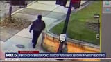Video thumbnail for Police of interest in custody following deadly Brown University shooting