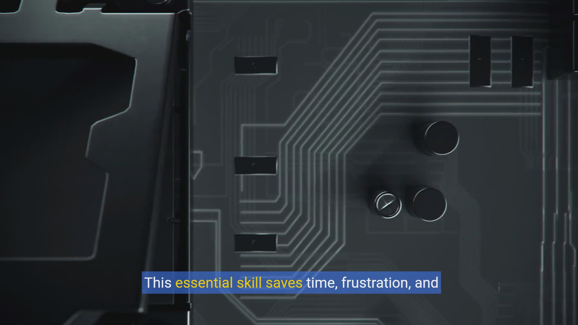 'Video thumbnail for Fix It Yourself:Easy Solutions for Common Computer Glitches'