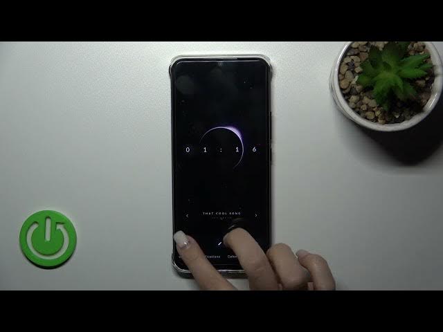 Video thumbnail for How to Customize AOD on INFINIX Smart 6 HD - Install Muviz Edge App