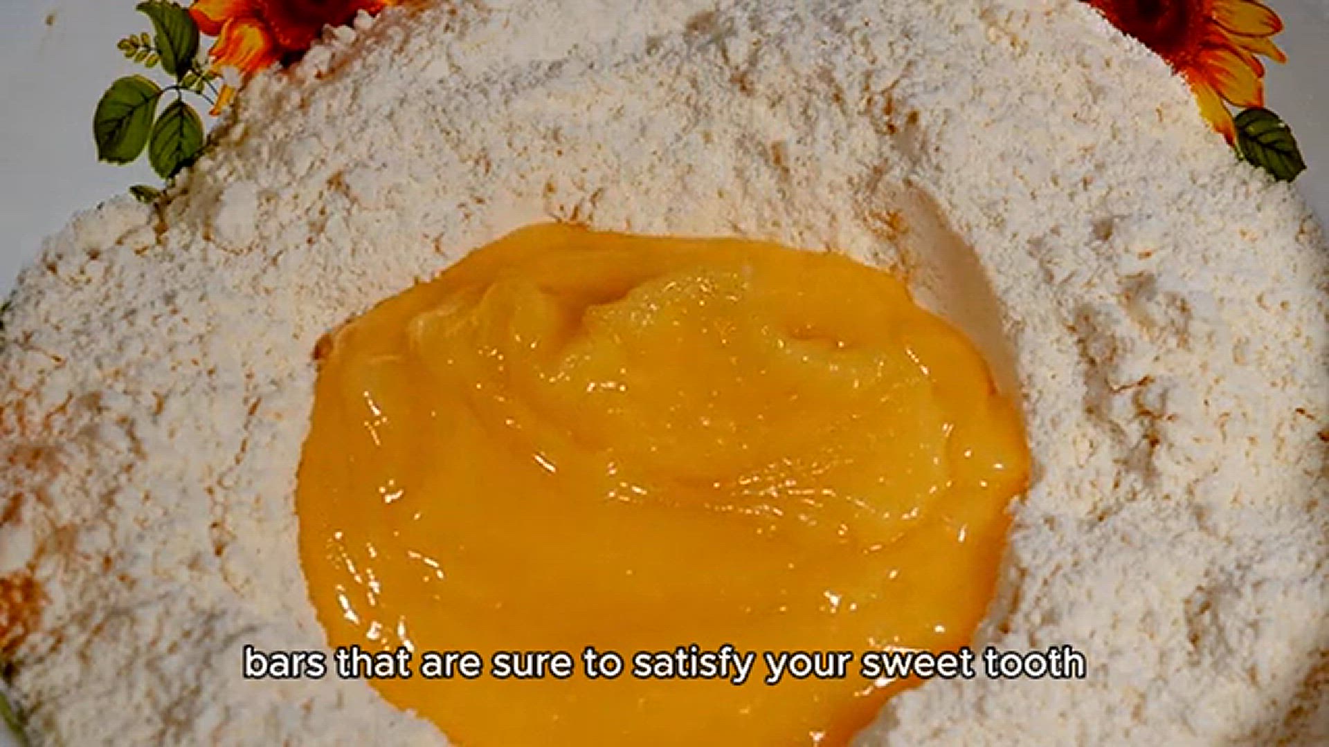 'Video thumbnail for Pumpkin bars recipe'