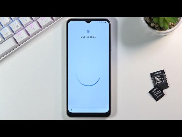 Video thumbnail for How to Go Through SAMSUNG Galaxy A22 Set Up – Configuration Process