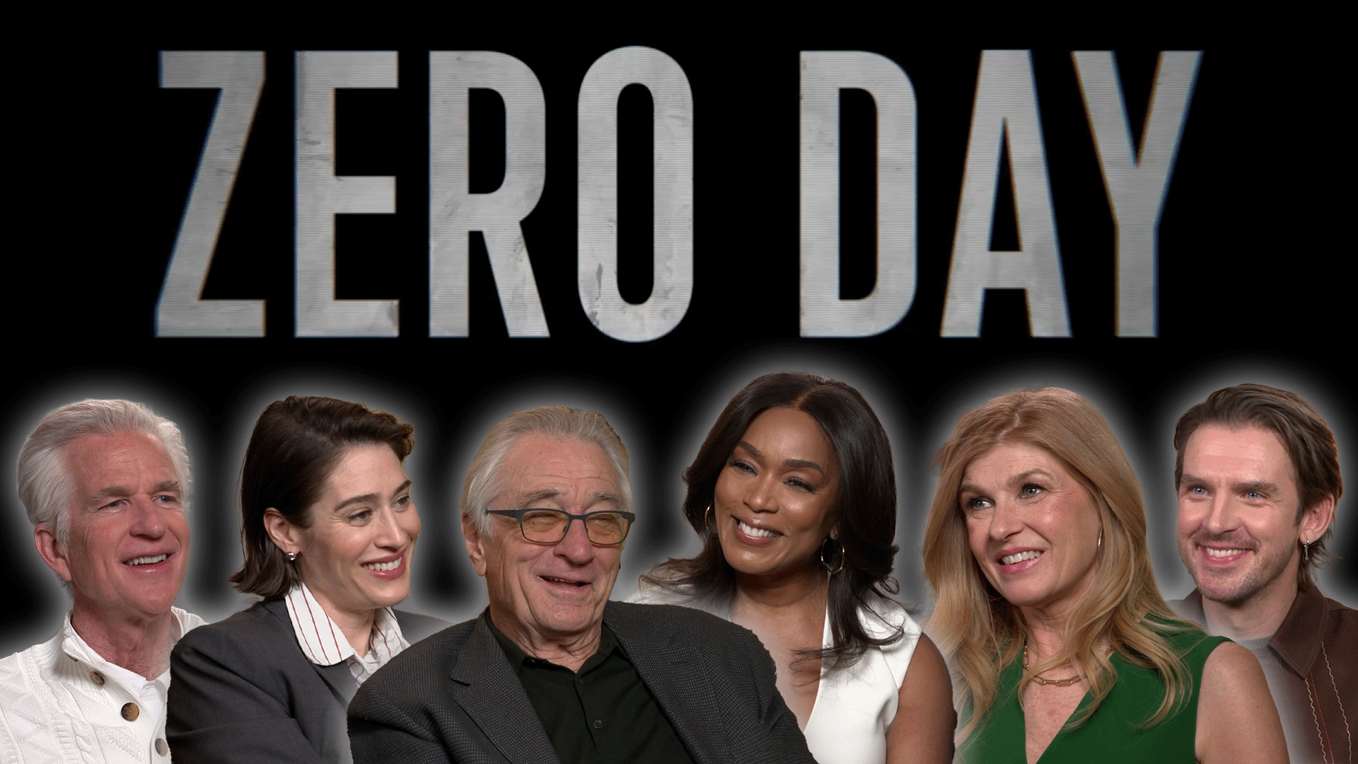 Video thumbnail for Robert De Niro and The 'Zero Day' cast reveal how the show's hack happened (Spoilers!)