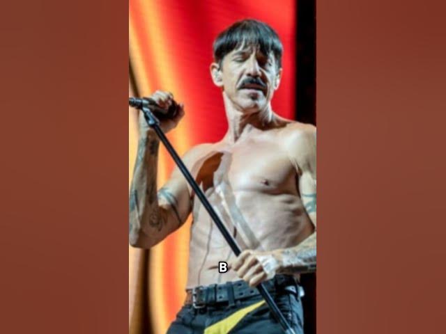 Video thumbnail for What Does RED HOT CHILI PEPPERS 'Scar Tissue' Mean? (Quiz Time)