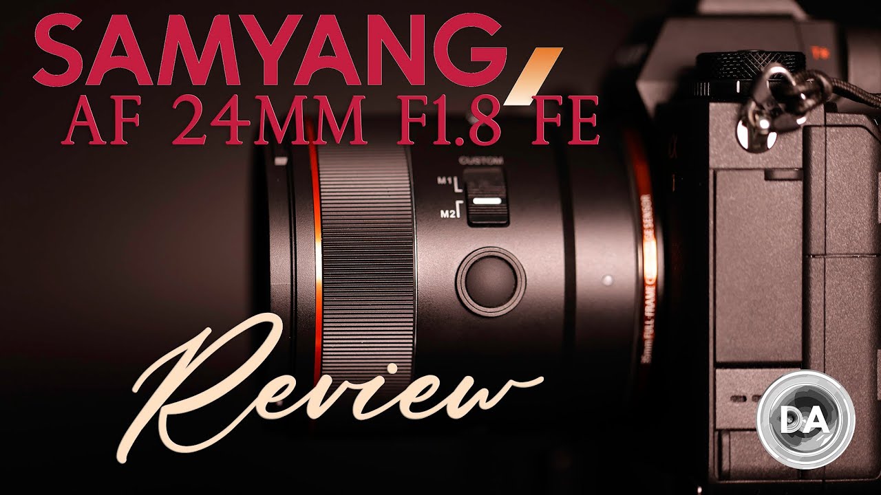 Samyang AF 24mm F1.8 Review - DustinAbbott.net